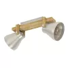 EGLO, 43949, CAWTON, spot luminos, E27, 2X40W, IP20