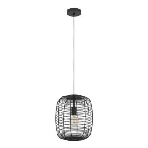 EGLO , 43965 , RINROE , függeszték , E27 , 1X40W , IP20
