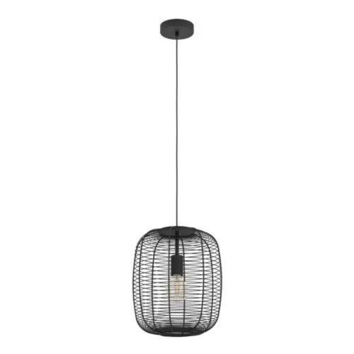 EGLO, 43965, RINROE, lampă suspendată, E27, 1X40W, IP20