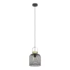 EGLO, 43963, ROUNDHAM, lampă suspendată, E27, 1X40W, IP20