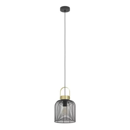 EGLO, 43963, ROUNDHAM, lampă suspendată, E27, 1X40W, IP20