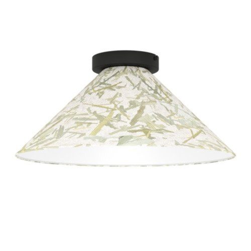 EGLO , 43941 , OXPARK , mennyezeti lámpa , E27 , 1X25W , IP20 , fehér, zöld