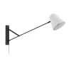 EGLO, 900865, FORCADET, aplică de perete, E27, 1X40W, IP20