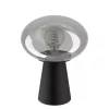 EGLO, 900946, MADONNINA, lampă de masă, E27, 1X40W, IP20, gri