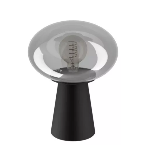 EGLO, 900946, MADONNINA, lampă de masă, E27, 1X40W, IP20, gri