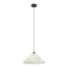 EGLO , 43942 , OXPARK , függeszték , E27 , 1X25W , IP20 , fehér, zöld