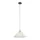 EGLO , 43942 , OXPARK , függeszték , E27 , 1X25W , IP20 , fehér, zöld