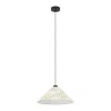 EGLO , 43942 , OXPARK , függeszték , E27 , 1X25W , IP20 , fehér, zöld