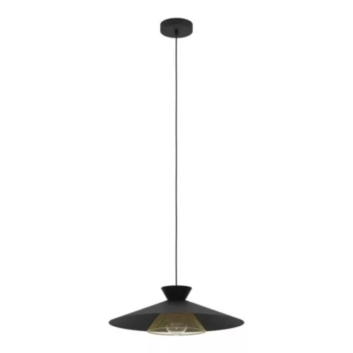 EGLO, 43885, GRIZEDALE, lampă suspendată, E27, 1X40W, IP20