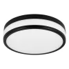 EGLO, 900846, LED PALERMO, de perete-plafonieră, 3000 K, LED, 3X5,7W, IP44, lakkozott alb