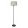 EGLO , 900862 , FENIGLIA , állólámpa , E27 , 1X40W , IP20 , natúr