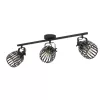 EGLO, 900663, GIRONA, spot luminos, E27, 3X40W, IP20