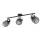 EGLO, 900663, GIRONA, spot luminos, E27, 3X40W, IP20