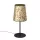 EGLO, 390294, CASTUERA, lampă de masă, E27, 1X25W, IP20, auriuculoare, pink