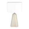 EGLO, 390365, TOLLERIC, lampă de masă, E27, 1X40W, IP20, alb