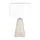 EGLO, 390365, TOLLERIC, lampă de masă, E27, 1X40W, IP20, alb