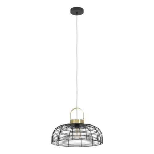 EGLO , 43964 , ROUNDHAM , függeszték , E27 , 1X40W , IP20