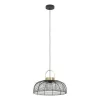 EGLO, 43964, ROUNDHAM, lampă suspendată, E27, 1X40W, IP20