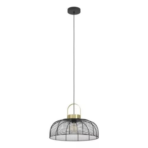 EGLO, 43964, ROUNDHAM, lampă suspendată, E27, 1X40W, IP20