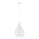 EGLO , 900829 , RAZONI 1 , függeszték , E27 , 1X40W , IP20 , fehér