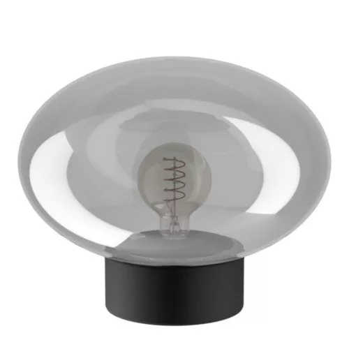EGLO, 900945, MADONNINA, lampă de masă, E27, 1X40W, IP20, gri