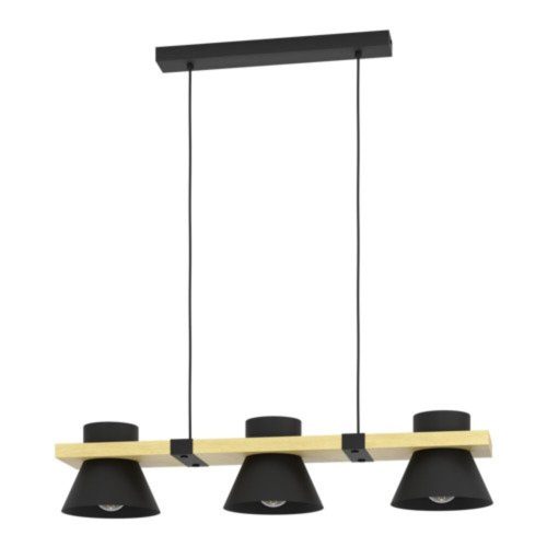 EGLO , 43956 , MACCLES , függeszték , E27 , 3X15W , IP20