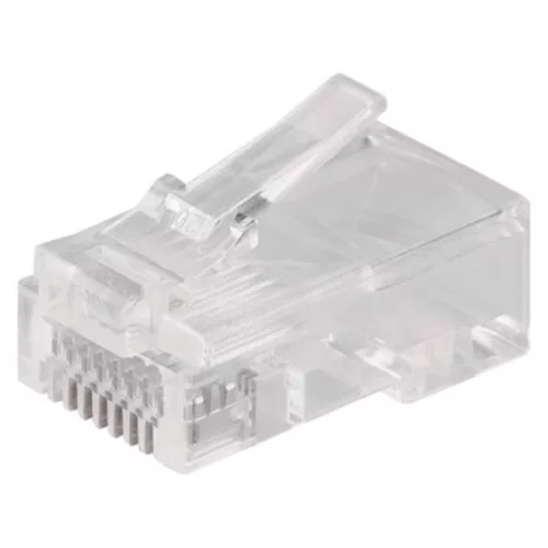 EMOS UTP csatlakozó RJ45 20db, K0101