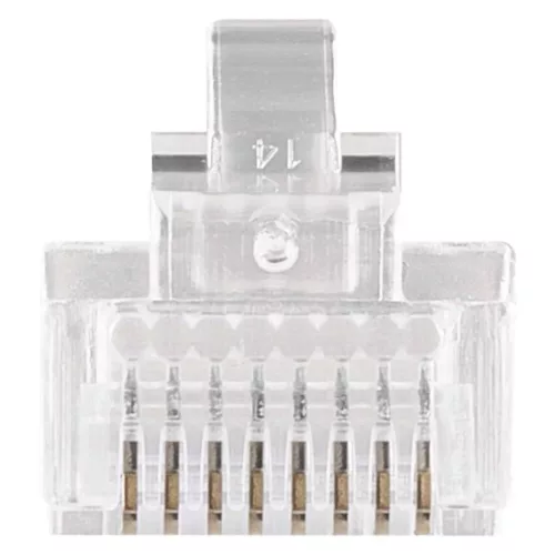 EMOS UTP csatlakozó RJ45 20db, K0101