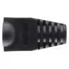 EMOS RJ45 csatlakozó védőkupak fekete 20db/csomag, K0141