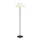 EGLO , 43945 , OXPARK , állólámpa , E27 , 1X25W , IP20 , fehér, zöld