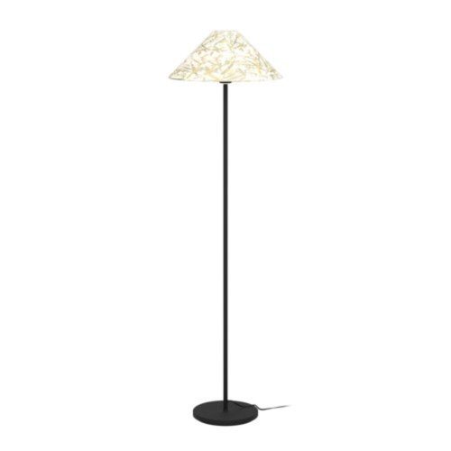 EGLO , 43945 , OXPARK , állólámpa , E27 , 1X25W , IP20 , fehér, zöld