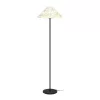 EGLO , 43945 , OXPARK , állólámpa , E27 , 1X25W , IP20 , fehér, zöld