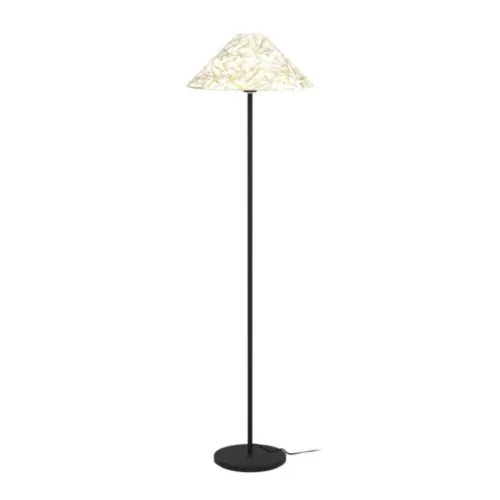 EGLO , 43945 , OXPARK , állólámpa , E27 , 1X25W , IP20 , fehér, zöld