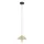 EGLO, 390271, PARAGUAY, lampă suspendată, 3000 K, LED, 1X12W, IP20, alb