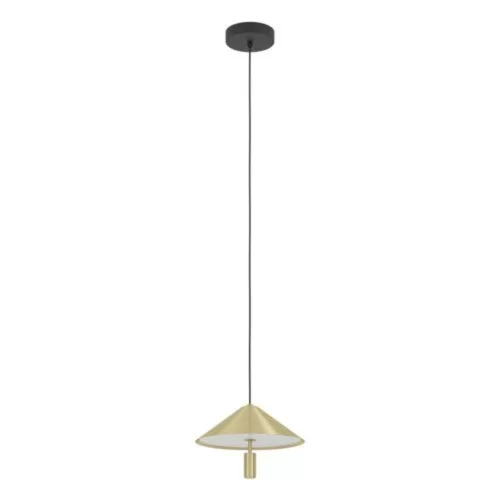 EGLO, 390271, PARAGUAY, lampă suspendată, 3000 K, LED, 1X12W, IP20, alb