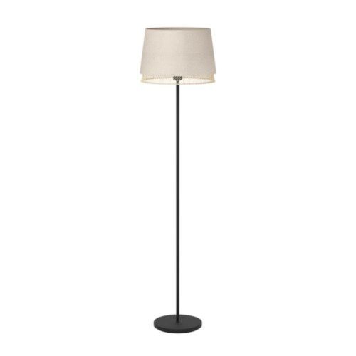 EGLO , 43978 , TABLEY , állólámpa , E27 , 1X40W , IP20 , natúr, barna