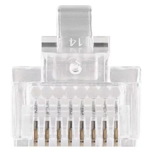 EMOS UTP csatlakozó RJ45 20db, K0102
