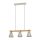 EGLO , 43952 , CAWTON , függeszték , E27 , 3X40W , IP20
