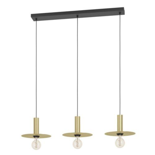 EGLO , 900732 , ESCANDELL , függeszték , E27 , 3X40W , IP20