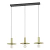 EGLO, 900732, ESCANDELL, lampă suspendată, E27, 3X40W, IP20