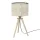 EGLO, 390325, HONTONGAS, lampă de masă, E27, 1X25W, IP20, bej, verde