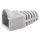 EMOS RJ45 csatlakozó védőkupak szürke 20db/csomag, K0151
