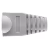 EMOS RJ45 csatlakozó védőkupak szürke 20db/csomag, K0151