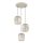 EGLO , 900687 , ROMAZZINA , függeszték , E27 , 3X40W , IP20