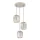 EGLO, 900687, ROMAZZINA, lampă suspendată, E27, 3X40W, IP20