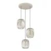 EGLO, 900687, ROMAZZINA, lampă suspendată, E27, 3X40W, IP20