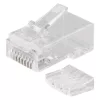 EMOS UTP csatlakozó RJ5 CAT6, 20 DB, K0103