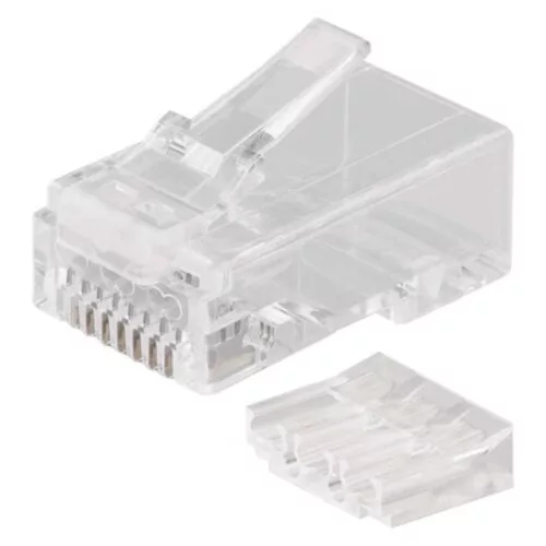 EMOS UTP csatlakozó RJ5 CAT6, 20 DB, K0103