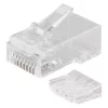 EMOS UTP csatlakozó RJ5 CAT6, 20 DB, K0103