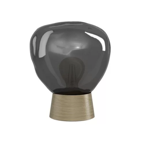 EGLO, 390321, MAGACELA, lampă de masă, E27, 1X40W, IP20, gri
